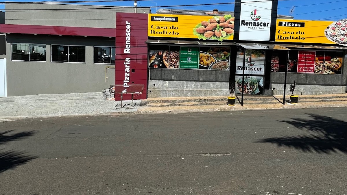 Pizzaria Renascer